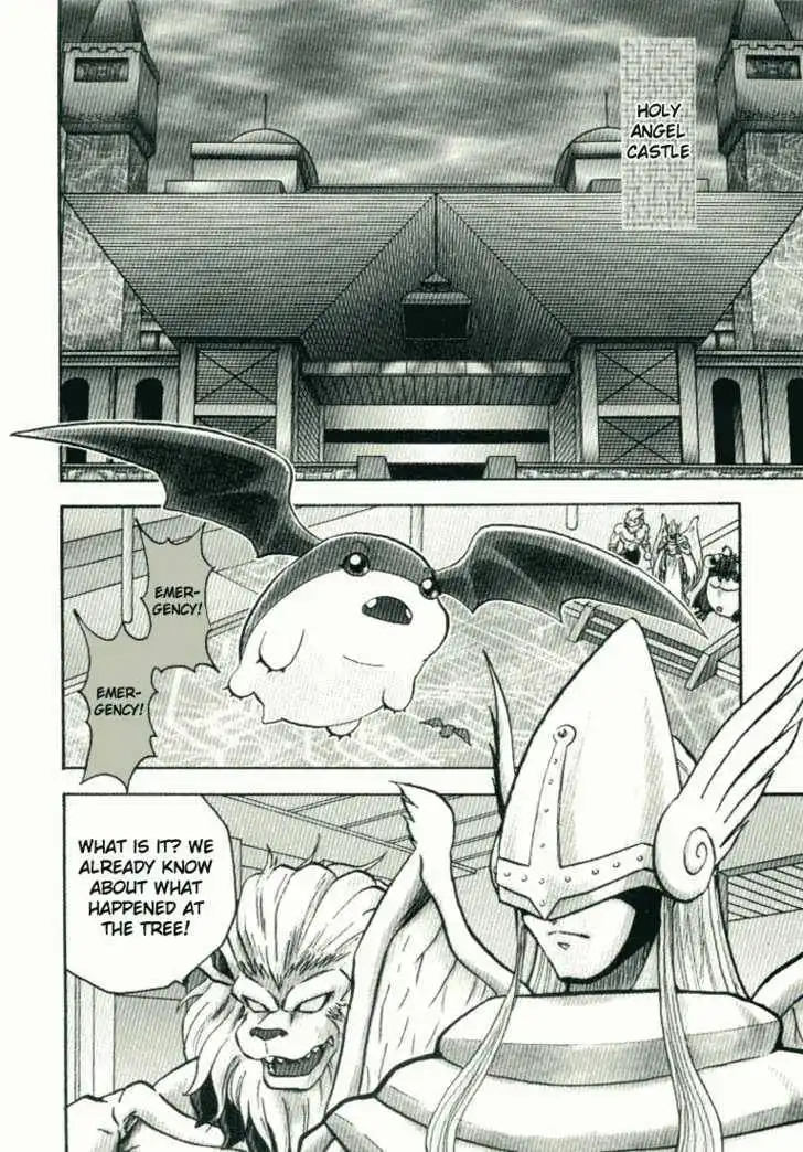 Digimon Adventure V-Tamer 01 Chapter 24 3